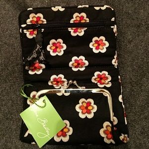 Vera Bradley Taxi Wallet